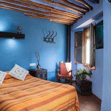 Casilla Dalea En Carcabuey, Descubre El Interior De Andalucia Villa Kültér fotó