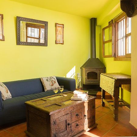 Casilla Dalea En Carcabuey, Descubre El Interior De Andalucia Villa Kültér fotó