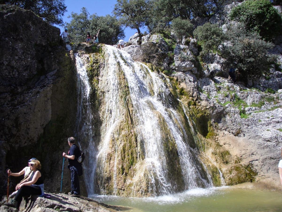 Casilla Dalea En Carcabuey, Descubre El Interior De Andalucia Villa Kültér fotó