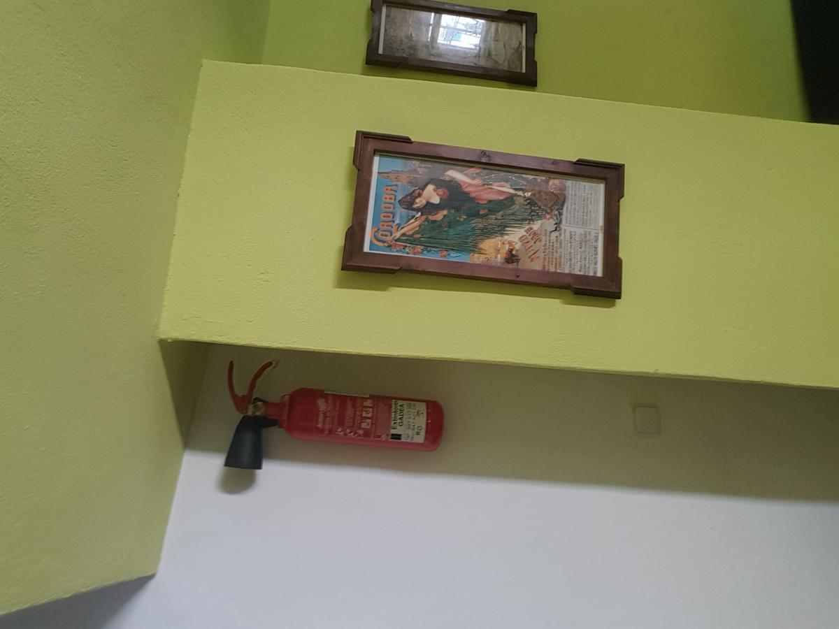 Casilla Dalea En Carcabuey, Descubre El Interior De Andalucia Villa Kültér fotó