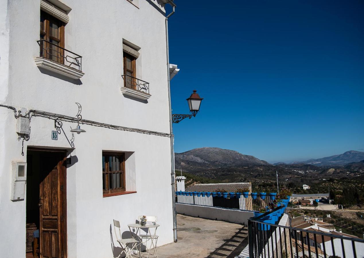 Casilla Dalea En Carcabuey, Descubre El Interior De Andalucia Villa Kültér fotó