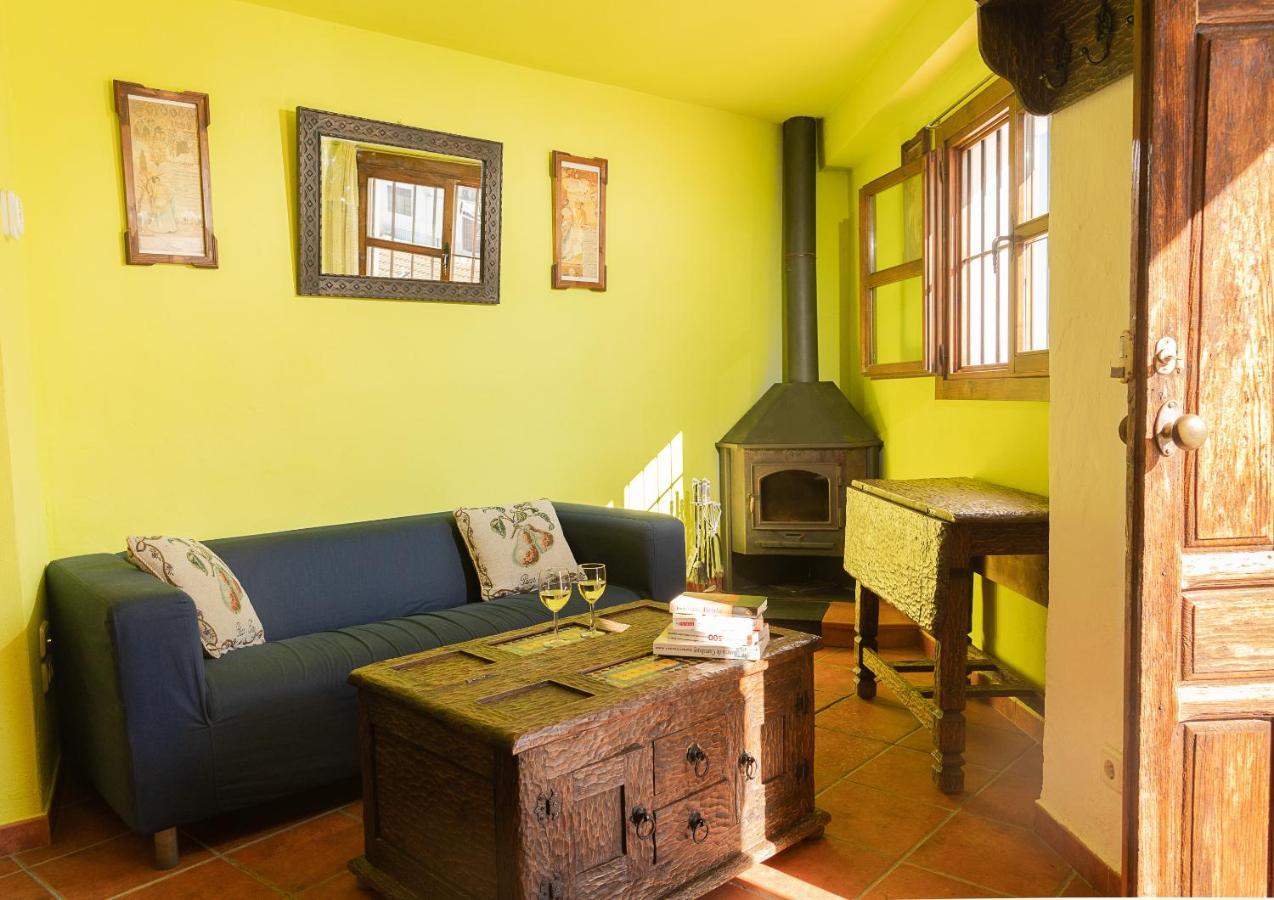 Casilla Dalea En Carcabuey, Descubre El Interior De Andalucia Villa Kültér fotó