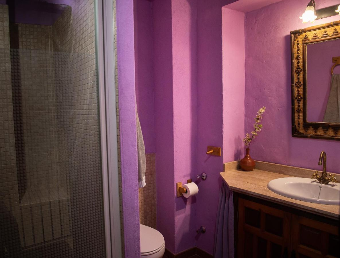 Casilla Dalea En Carcabuey, Descubre El Interior De Andalucia Villa Kültér fotó