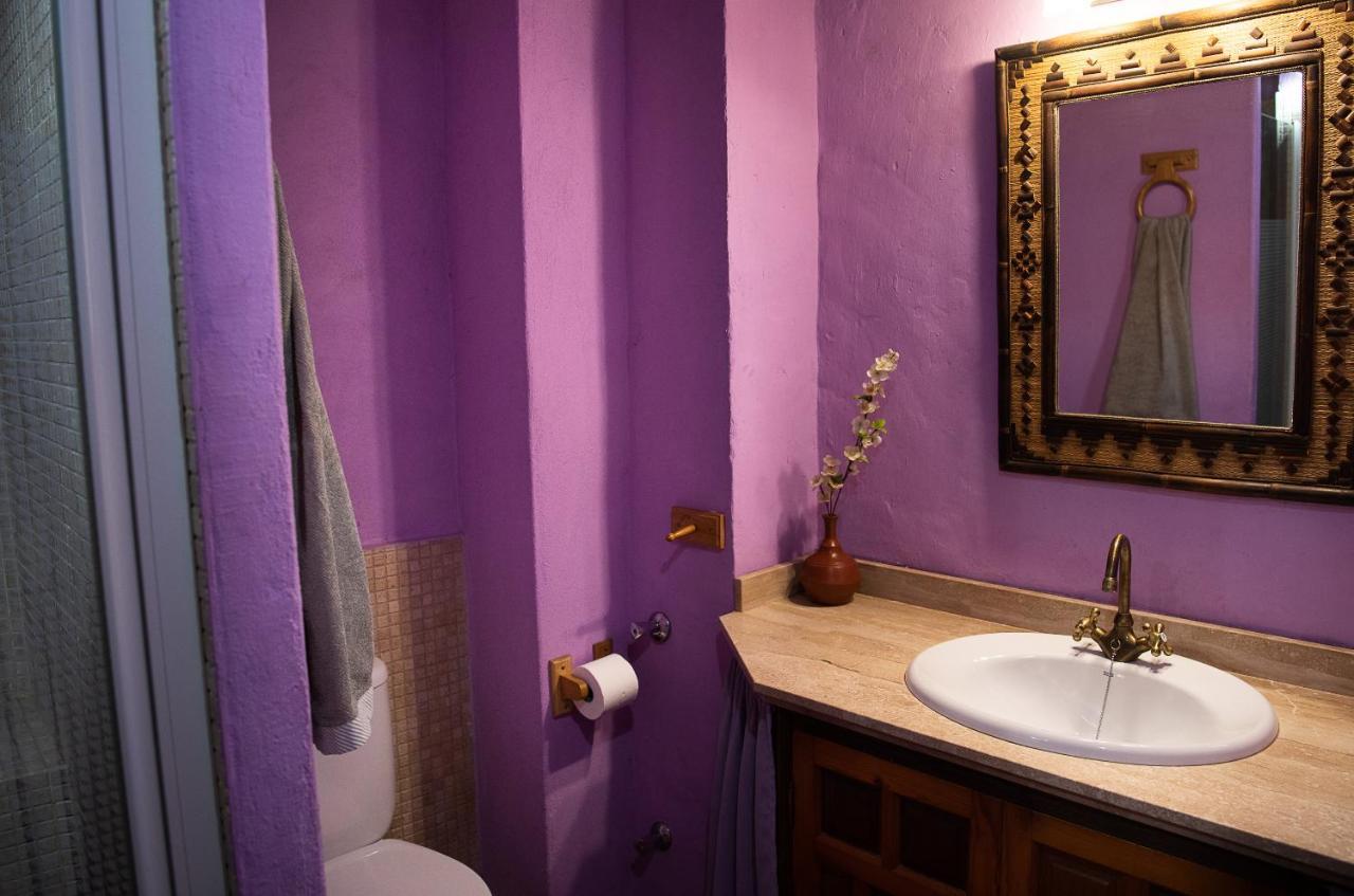 Casilla Dalea En Carcabuey, Descubre El Interior De Andalucia Villa Kültér fotó